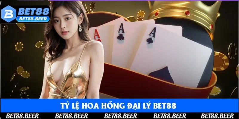 Tỷ lệ hoa hồng đại lý Bet88 trong vượt ngưỡng hấp dẫn Tỷ lệ hoa hồng đại lý Bet88 trong vượt ngưỡng hấp dẫn